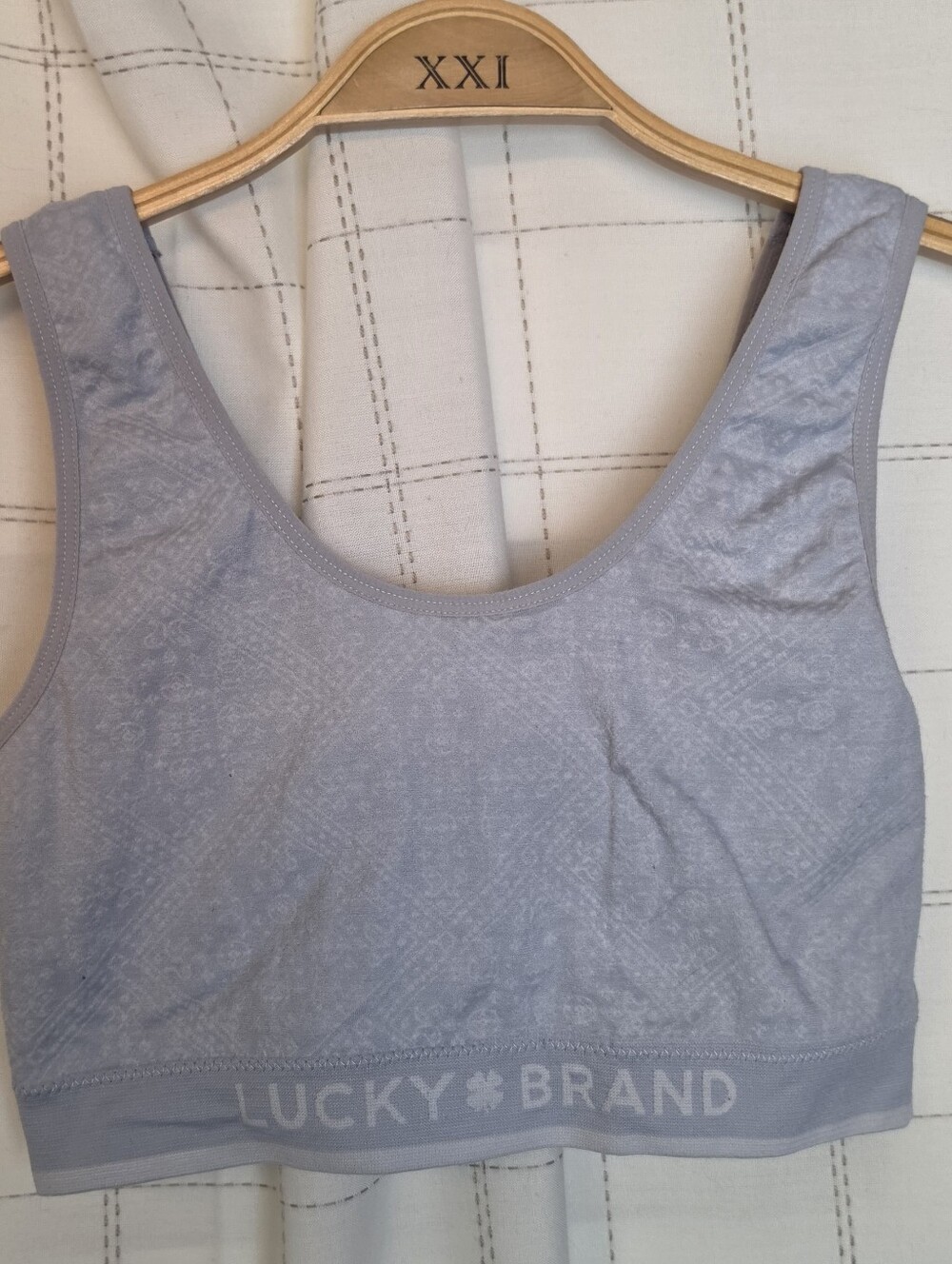 Lucky Brand Sports Bra